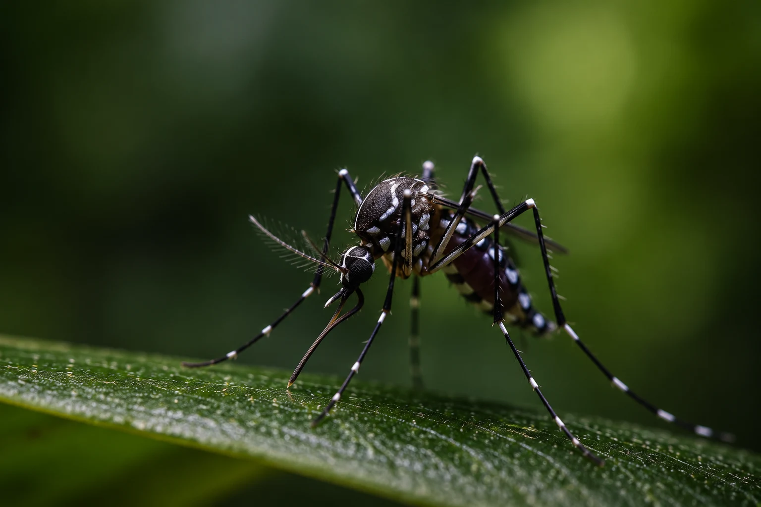 Vigilância Entomo-Epidemiológica
